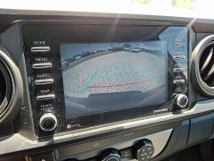 Used 2021 Toyota Tacoma 2WD SR Access Cab 6ft Bed I4 AT at Peters Auto Mall near High Point, NC