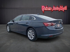Used 2020 Chevrolet Malibu 4d Sedan LT at Peters Auto Mall near High Point, NC
