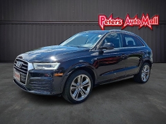 Used 2016 Audi Q3 4d SUV 2.0T Prestige at Peters Auto Mall near High Point, NC