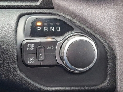 Used 2024  Ram 2500 4WD Big Horn Crew Cab 6'4" Box at Peters Auto Mall near High Point&comma; NC