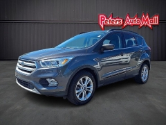 Used 2019 Ford Escape 4d SUV 4WD SEL at Peters Auto Mall near High Point, NC
