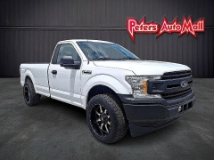 Used 2018 Ford F-150 2WD Reg Cab XL at Peters Auto Mall near High Point, NC