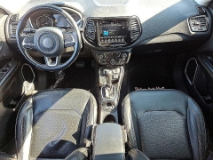 Used 2019  Jeep Compass 4d SUV 4WD Limited at Peters Auto Mall near High Point&comma; NC