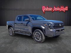  2024 Toyota Tacoma 4WD TRD Sport Double Cab 5ft Bed AT at Peters Auto Mall near High Point, NC