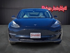 Used 2019  Tesla Model 3 4d Sedan AWD Long Range at Peters Auto Mall near High Point&comma; NC