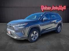 Used 2023  Toyota RAV4 XLE AWD at Peters Auto Mall near High Point, NC