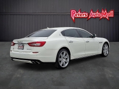 Used 2014  Maserati Quattroporte 4d Sedan S Q4 at Peters Auto Mall near High Point&comma; NC