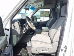 Used 2017  Nissan NV 2500 Cargo Van 3d High Roof Van SL V6 at Peters Auto Mall near High Point&comma; NC