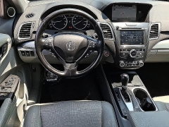 Used 2018  Acura RDX 4d SUV AWD Tech at Peters Auto Mall near High Point&comma; NC