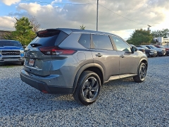 Used 2025 Nissan Rogue AWD SV at Peters Auto Mall near High Point, NC