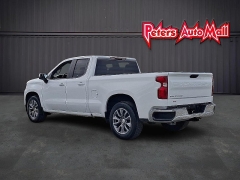 Used 2020  Chevrolet Silverado 1500 2WD Double Cab LT at Peters Auto Mall near High Point&comma; NC