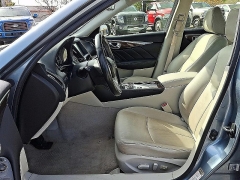 Used 2018  INFINITI Q50 4d Sedan AWD 3&period;0t LUXE at Peters Auto Mall near High Point&comma; NC