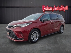 Used 2022  Toyota Sienna XSE AWD 7-Passenger at Peters Auto Mall near High Point&comma; NC