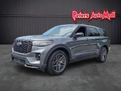 Used 2026  Ford Explorer ST-Line RWD at Peters Auto Mall near High Point&comma; NC