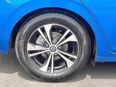 Used 2021 Nissan Sentra SV CVT at Peters Auto Mall near High Point, NC