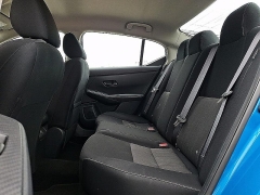 Used 2025  Nissan Sentra SV CVT at Peters Auto Mall near High Point&comma; NC