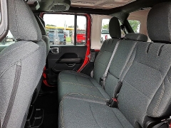 Used 2025  Jeep Wrangler 4xe Sahara 4x4 at Peters Auto Mall near High Point&comma; NC