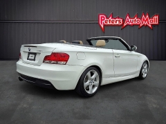 Used 2010  BMW 1 Series 2dr Conv 135i at Peters Auto Mall near High Point, NC