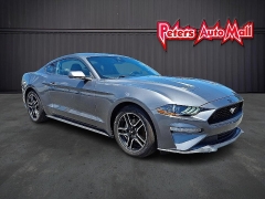 Used 2023 Ford Mustang EcoBoost Premium Fastback at Peters Auto Mall near High Point, NC