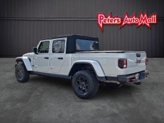 Used 2023  Jeep Gladiator Mojave 4x4 at Peters Auto Mall near High Point&comma; NC
