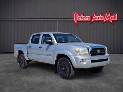  2006 Toyota Tacoma 4WD D-Cab Short Bed Auto at Peters Auto Mall near High Point, NC