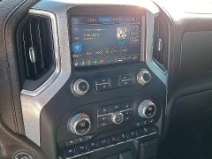 Used 2021  GMC Sierra 1500 4WD Crew Cab 157" SLT at Peters Auto Mall near High Point&comma; NC