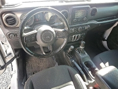 Used 2019  Jeep Wrangler 2d SUV 4WD Sport S at Peters Auto Mall near High Point, NC