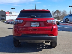 Used 2019  Jeep Compass 4d SUV 4WD Limited at Peters Auto Mall near High Point&comma; NC