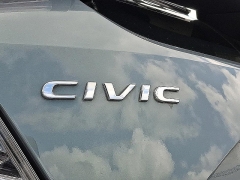 Used 2021  Honda Civic Hatchback EX CVT at Peters Auto Mall near High Point&comma; NC