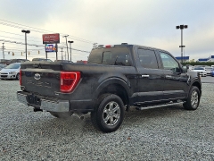 Used 2022  Ford F-150 4WD XLT SuperCrew 5&period;5' Box at Peters Auto Mall near High Point&comma; NC