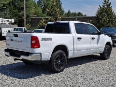 Used 2025  Ram 1500 4WD Big Horn Crew Cab 5'7" Box at Peters Auto Mall near High Point&comma; NC