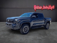Used 2024  Toyota Tacoma 4WD TRD Sport Double Cab 5ft Bed AT at Peters Auto Mall near High Point&comma; NC