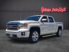 Used 2014  GMC Sierra 1500 4WD Crew Cab SLE at Peters Auto Mall near High Point&comma; NC