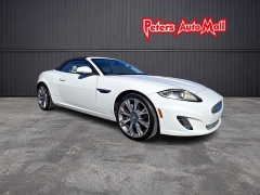  2013 Jaguar XK 2d Convertible at Peters Auto Mall near High Point, NC