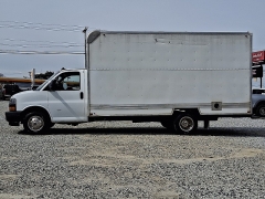 Used 2021  Chevrolet Express Commercial Cutaway 3500 Van 177" at Peters Auto Mall near High Point&comma; NC