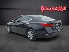 Used 2020  Nissan Altima 4d Sedan FWD 2.5L S at Peters Auto Mall near High Point, NC