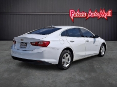 Used 2023  Chevrolet Malibu 4dr Sdn LS w&sol;1FL at Peters Auto Mall near High Point&comma; NC