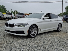 Used 2019  BMW 5 Series 540i Sedan at Peters Auto Mall near High Point&comma; NC