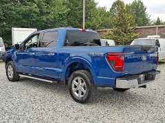 Used 2025  Ford F-150 4WD XLT SuperCrew 5&period;5' Box at Peters Auto Mall near High Point&comma; NC