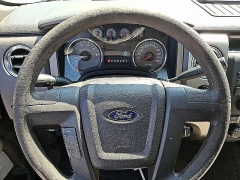 Used 2010  Ford F-150 4WD Reg Cab XLT at Peters Auto Mall near High Point&comma; NC