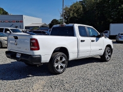 Used 2022  Ram 1500 4WD Tradesman Quad Cab 6'4" Box at Peters Auto Mall near High Point&comma; NC