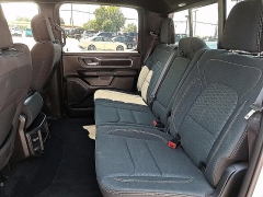 Used 2025  Ram 1500 4WD Big Horn Crew Cab 5'7" Box at Peters Auto Mall near High Point&comma; NC