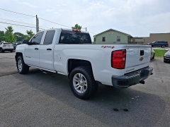 Used 2017 Chevrolet Silverado 1500 4WD Double Cab Work Truck at Peters Auto Mall near High Point, NC