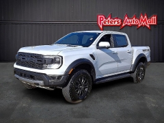 Used 2024  Ford Ranger Raptor 4WD SuperCrew 5' Box at Peters Auto Mall near High Point&comma; NC
