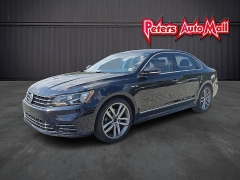 Used 2017 Volkswagen Passat 4d Sedan 1.8T R-Line at Peters Auto Mall near High Point, NC