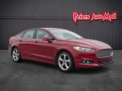  2014 Ford Fusion 4d Sedan SE at Peters Auto Mall near High Point, NC