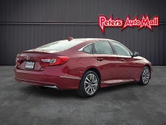 Used 2018  Honda Accord Hybrid 4d Sedan EX-L w&sol;Navigation at Peters Auto Mall near High Point&comma; NC