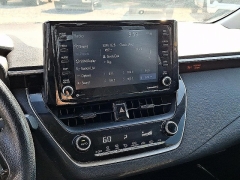 Used 2022  Toyota Corolla LE CVT at Peters Auto Mall near High Point&comma; NC