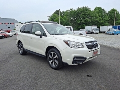 Used 2018 Subaru Forester 4d SUV 2.5i Premium CVT at Peters Auto Mall near High Point, NC
