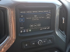 Used 2024 Chevrolet Silverado 1500 4WD Crew Cab 157" Work Truck at Peters Auto Mall near High Point, NC
